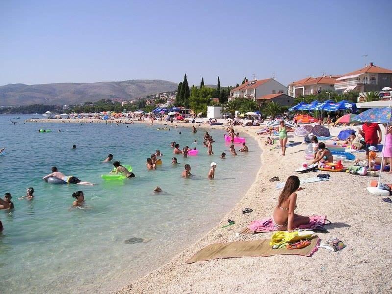 Apartment Neri Trogir Luaran gambar