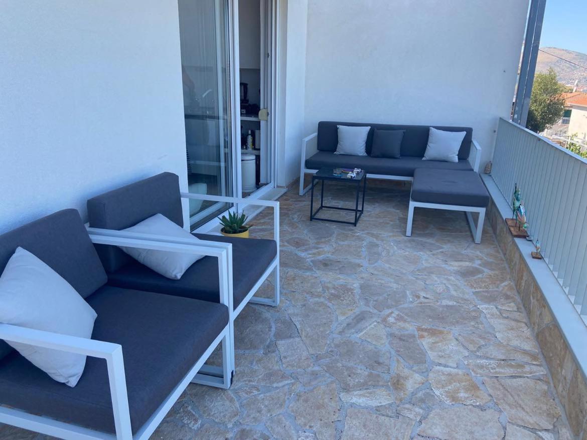 Apartment Neri Trogir Luaran gambar