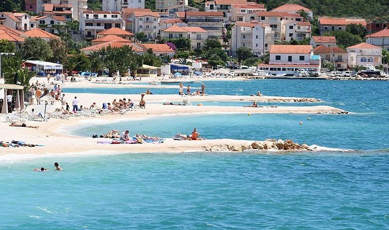 Apartment Neri Trogir Luaran gambar