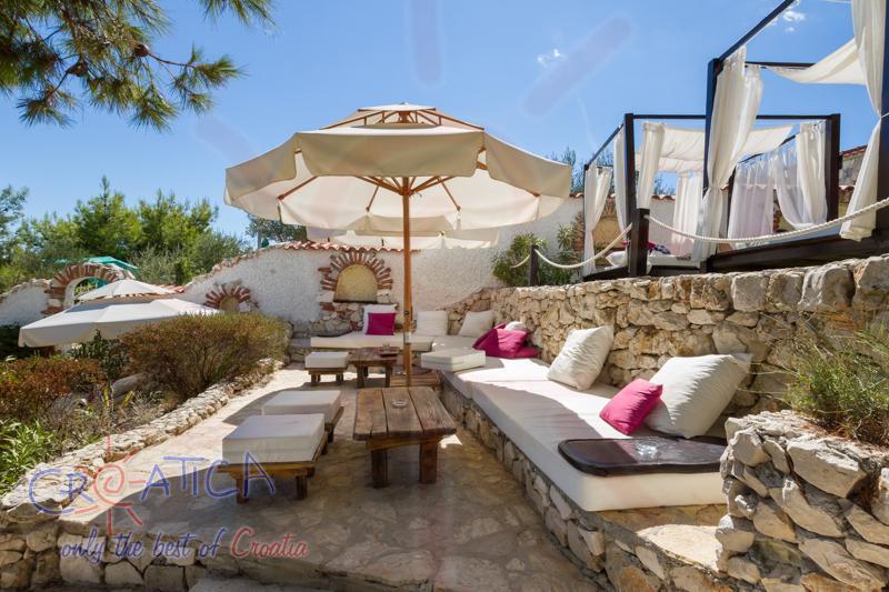 Apartment Neri Trogir Luaran gambar