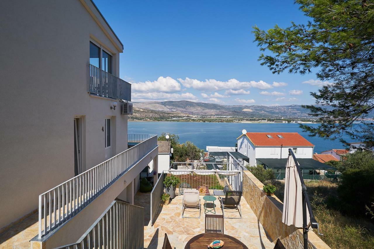 Apartment Neri Trogir Luaran gambar