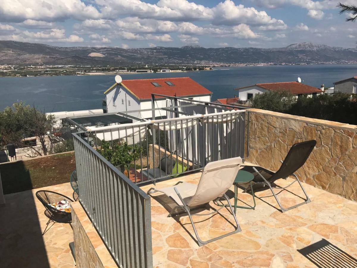 Apartment Neri Trogir Luaran gambar