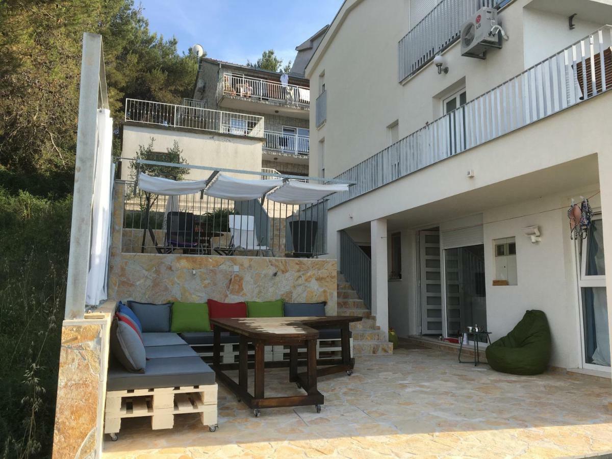 Apartment Neri Trogir Luaran gambar