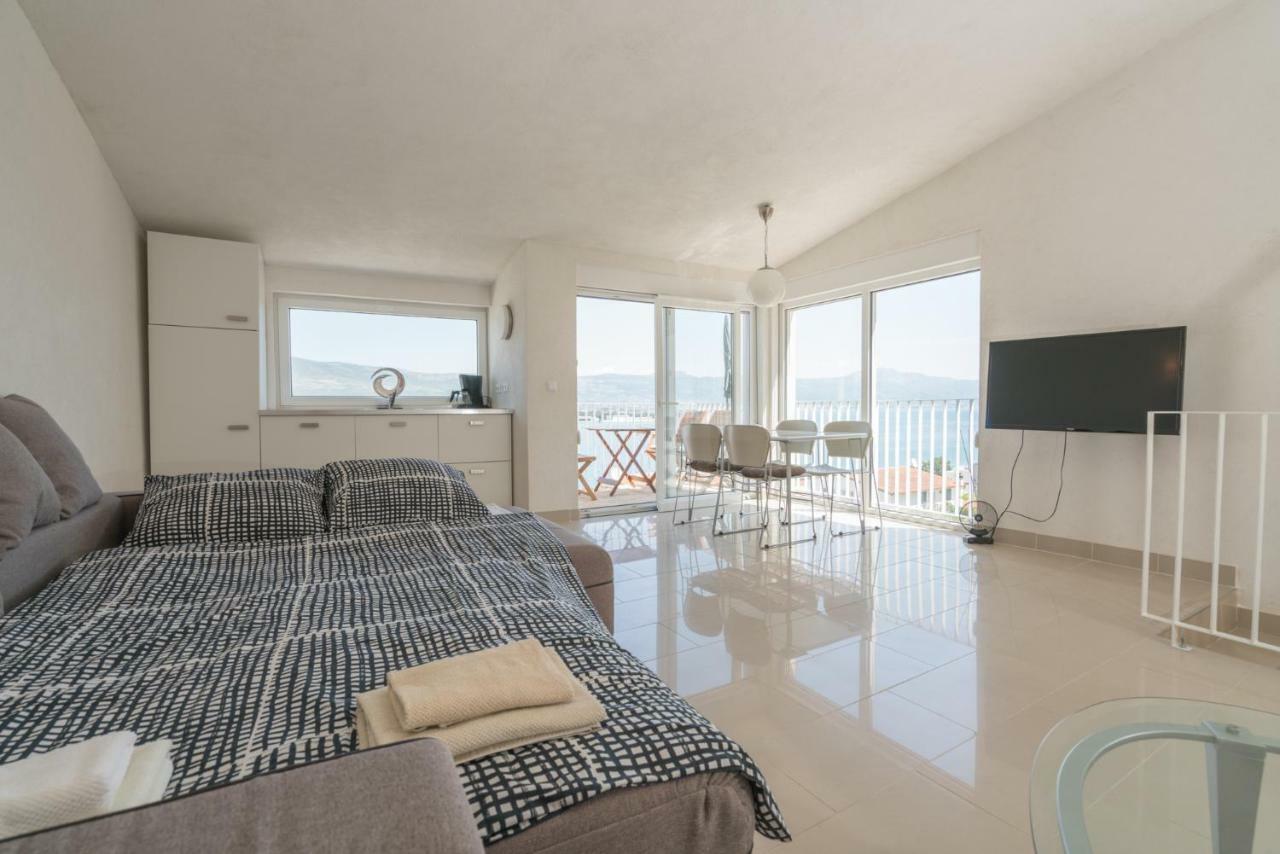 Apartment Neri Trogir Luaran gambar