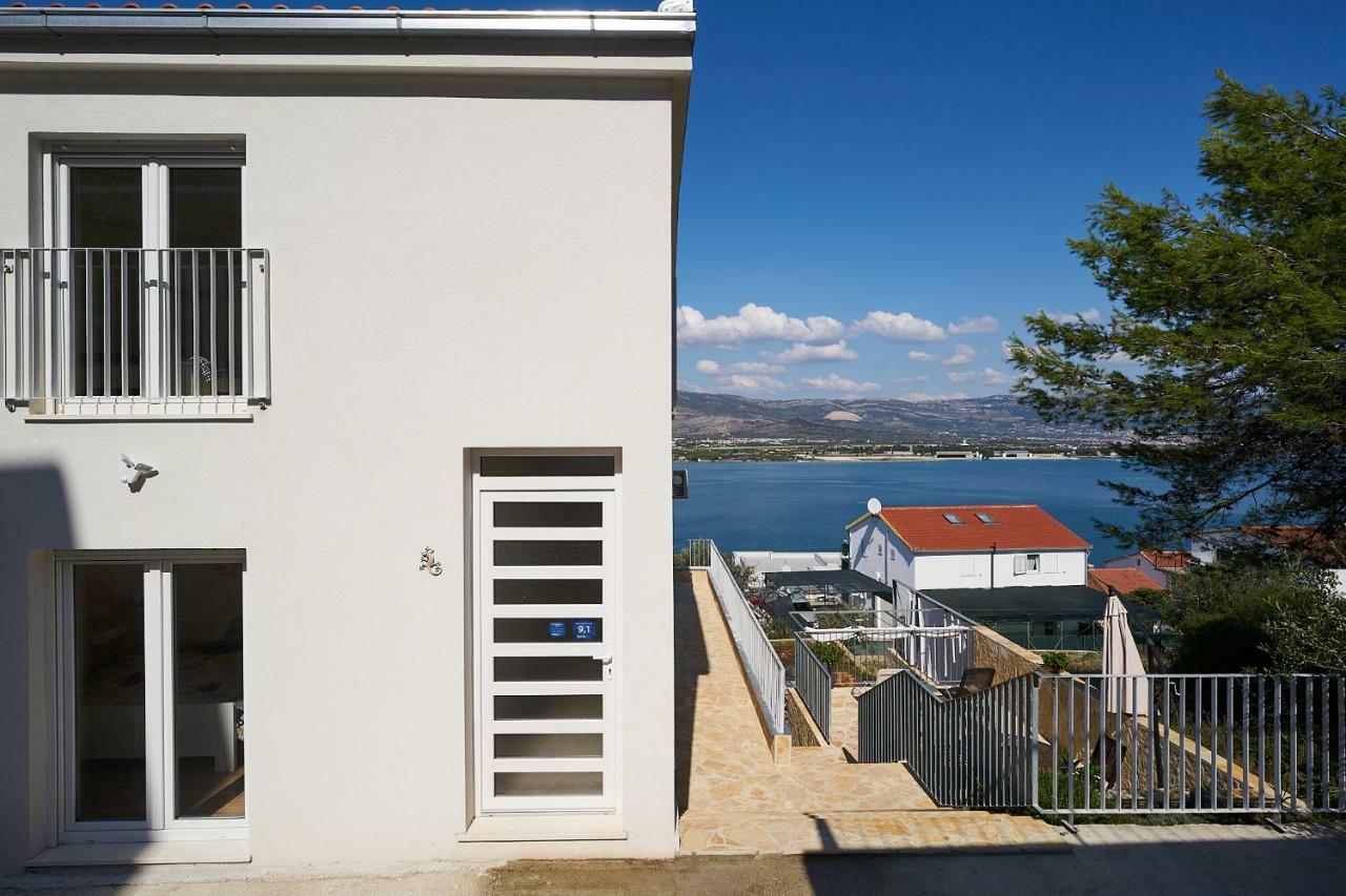 Apartment Neri Trogir Luaran gambar