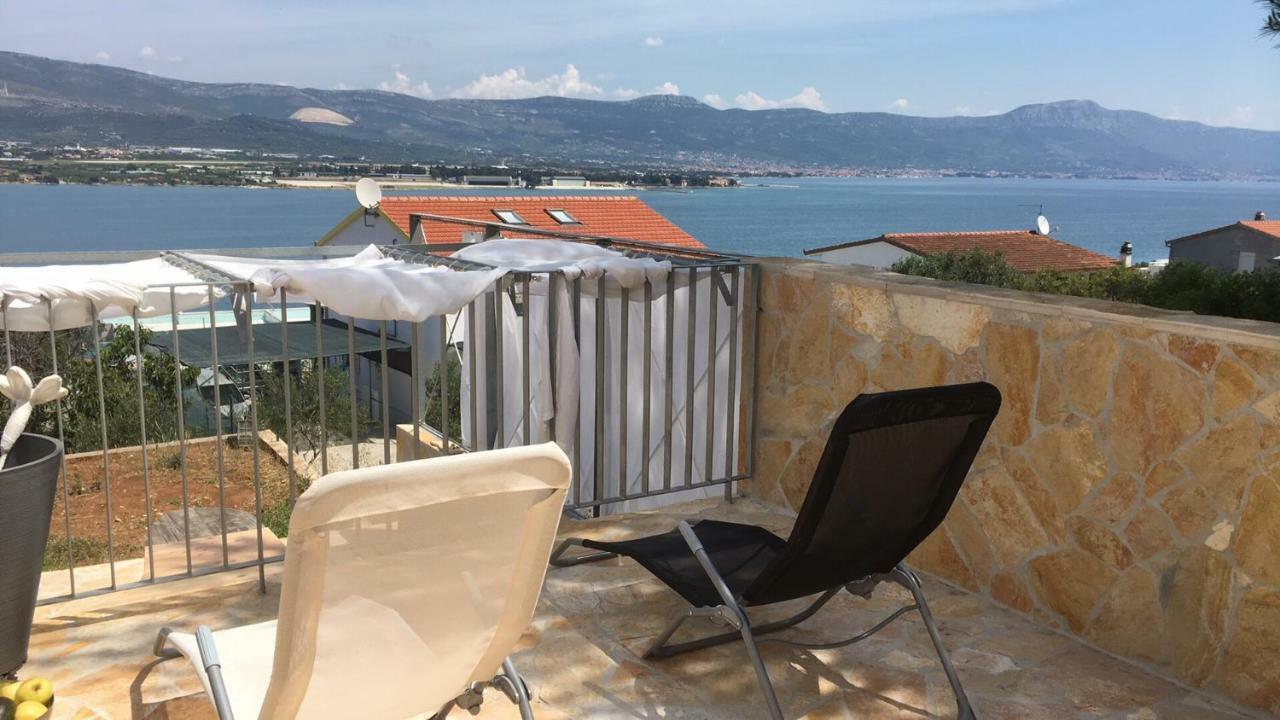 Apartment Neri Trogir Luaran gambar